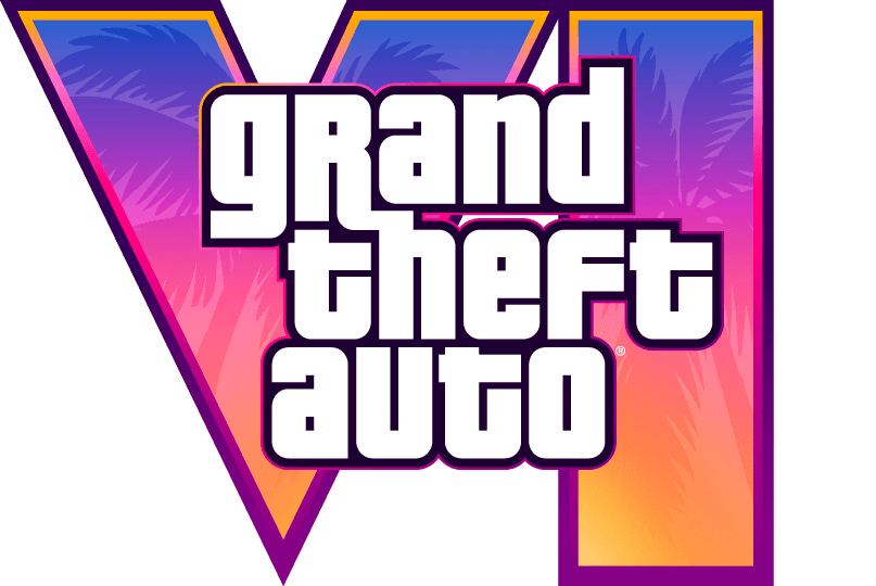 Logo officiel Grand Theft Auto VI